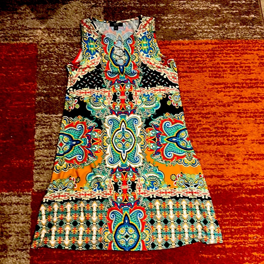 MSK dress
